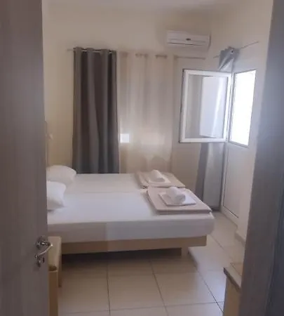 Sweetmar Guest Rooms-ground Floor Pensionat Kos