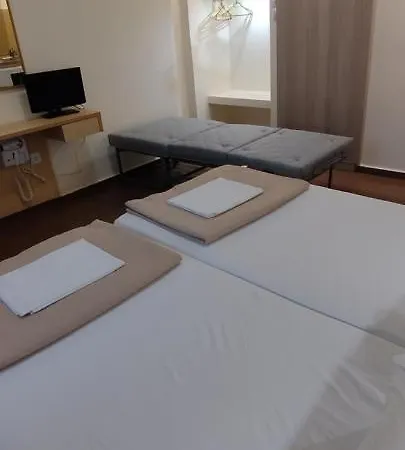 Sweetmar Guestrooms-ground Floor *