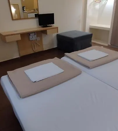 Sweetmar Guestrooms-ground Floor Penzion Kos