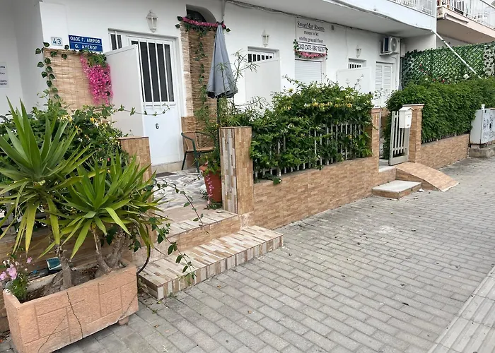 Sweetmar Guest Rooms-Ground Floor Gasthuis Kos-stad